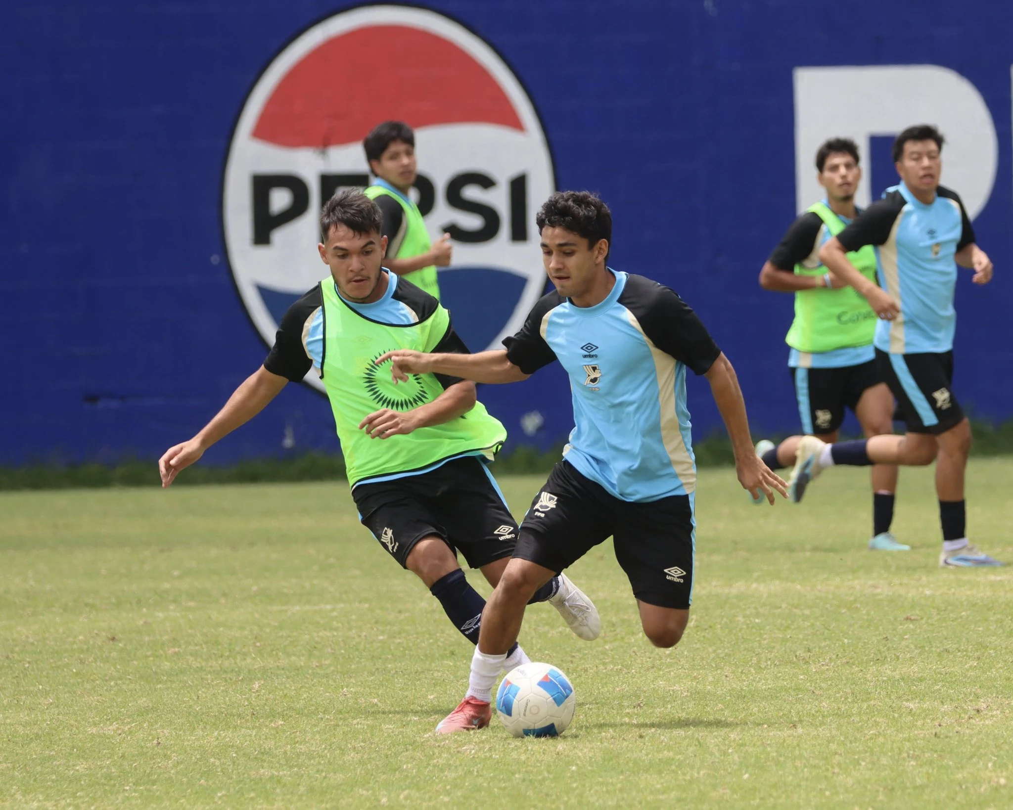 Guatemala activa la convocatoria No. 8 de la Sub-23 con 25 citados y una fecha por aclarar